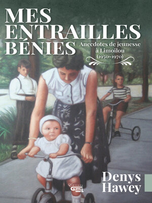 cover image of Mes entrailles bénies